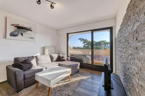 Thonon-les-Bains Apartamento | T3 idéalement situé vue lac et montagne
