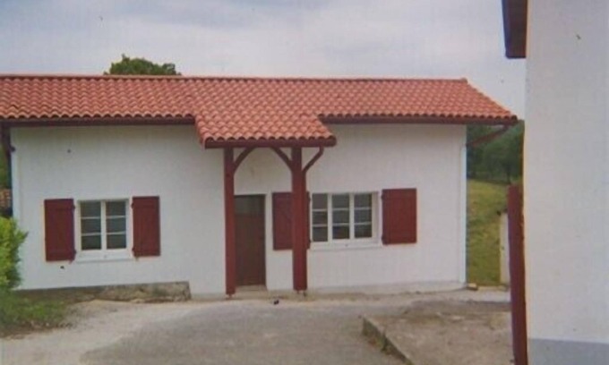 Saint-Palais Cabina | T3 en plena naturaleza, calma absoluta, paso Chemin de St Jacques de Compostelle ..