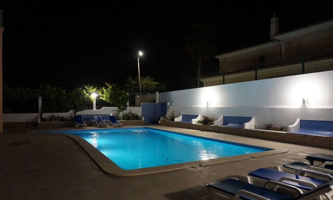 Vale de Carro Casa | 3 dormitorios en villa con piscina privada de agua salada