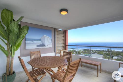 Carosse Apartamento | T3- Infini bleu 4 étoiles - 63 m2 - vue océan - St-Gilles