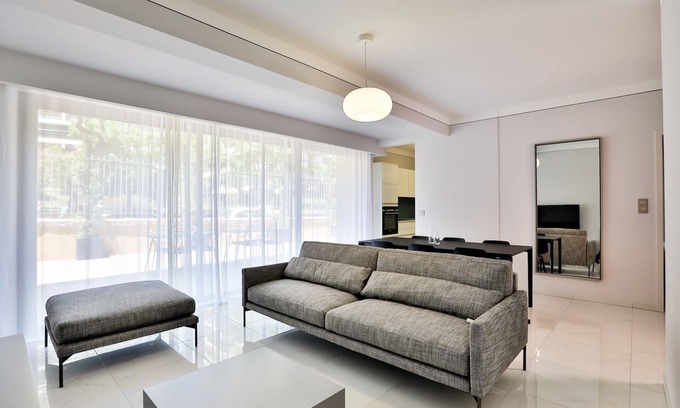 Ajaccio Apartamento | T3 Large Terrace "Capo di Feno"