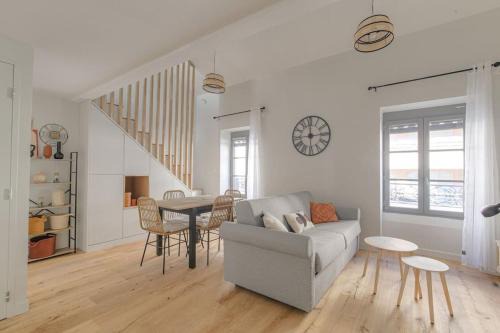 Villette - Maisons Neuves Apartamento | T3 neuf, climatisé proche Lyon 3
