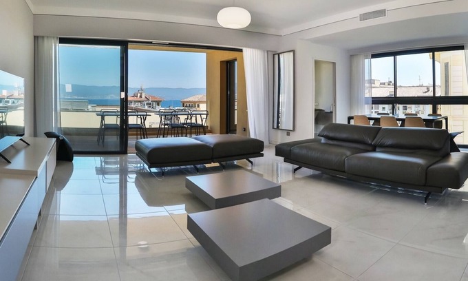 Corse-du-Sud Apartamento | T3 sea view "Bella Vista"