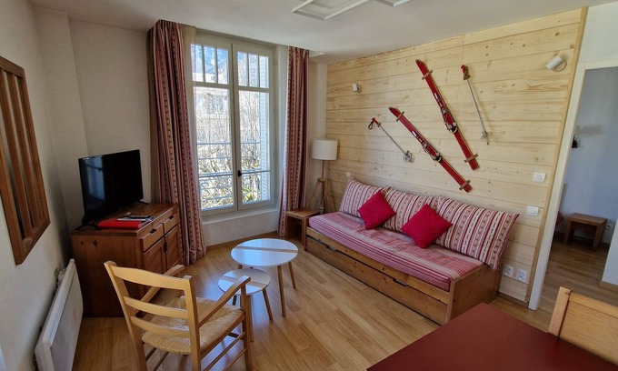 Bagneres-de-Luchon Apartamento | T3 town center Bagnères-de-Luchon - LL/SL