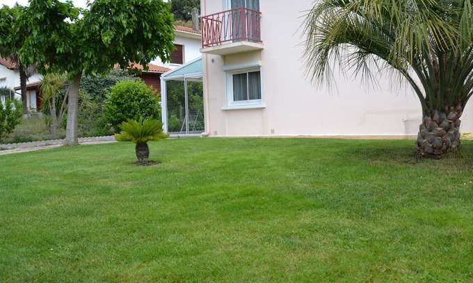 Capbreton Apartamento | T3 con jardín en Capbreton, cerca de playas y tiendas, parking, Wifi