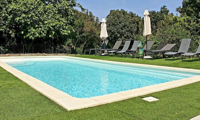Pietracorbara Apartamento | T3 with pool 2mn from the beach