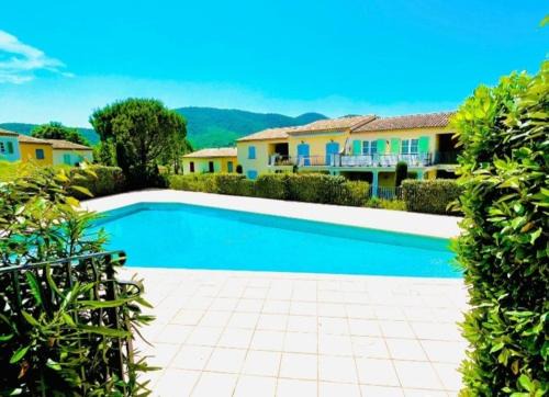 La Mole Apartamento | T3 with swimming pool near St Tropez