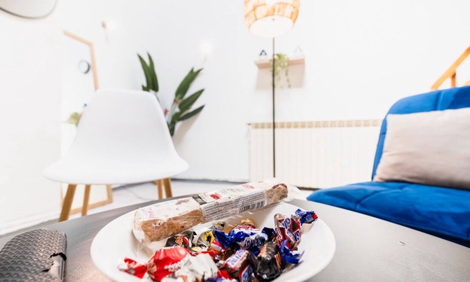 Ancy-Dornot Apartamento | T4 93m² -Modern & old charm with wooden beams, bright, pets welcome!
