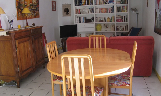 Cahors Apartamento | Apartamento amueblado T4 en Cahors Lot a 10 minutos a pie del centro histórico