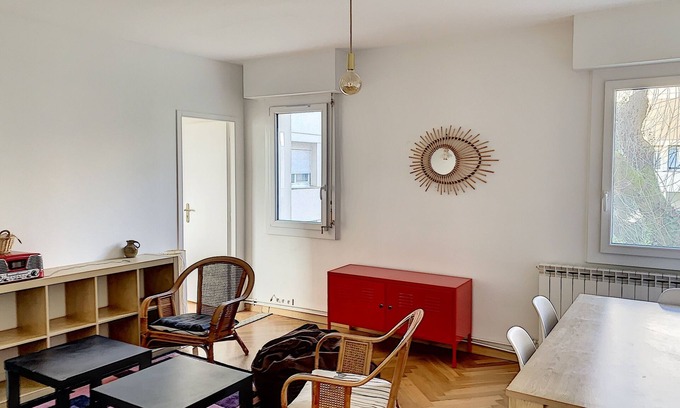 Talence Apartamento | T4 Talence