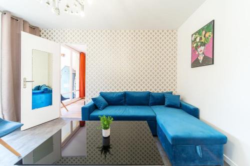 Bron Apartamento | T5 balcony Parking 10 min Eurexpo -Stade-ldlc