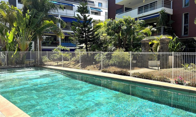 Saint-Denis Apartamento | T5 Standing 3 *, swimming pool in St-Denis
