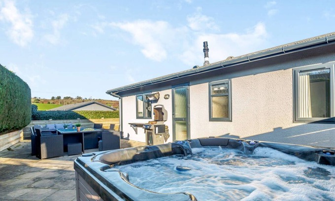 Mynytho Chalet De Esquí | T6 The Warren in the beautiful Pwllheli