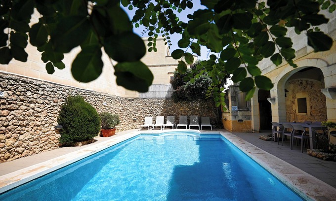 Xaghra Casa | Ta 'Filomena - Ubicado en un entorno exquisito, rural y privado
