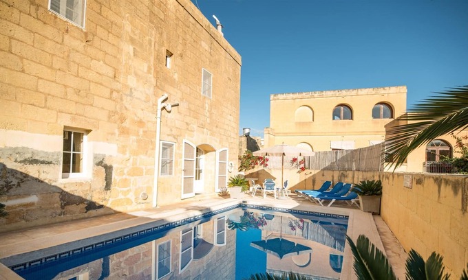 Victoria Casa | Ta Girardu - Victoria Holiday Home