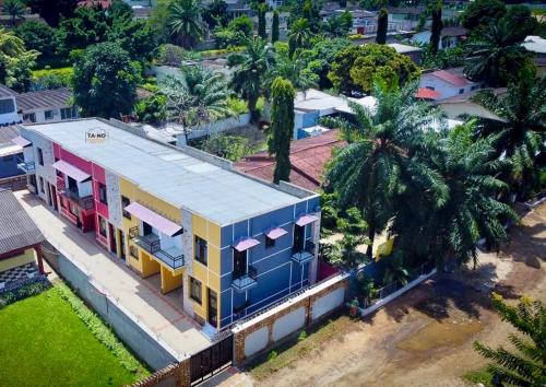 Bujumbura Apartamento | TA-NO RESIDENCE AnD STAY
