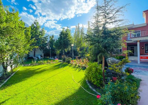 Skardu Casa | Taaj Residence Skardu