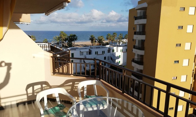 Xeraco Apartamento | Tabarka 6ºA Solo Familias!