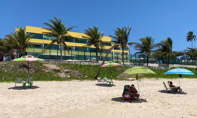 Conde Apartamento | Tabatinga Flat Beira Mar