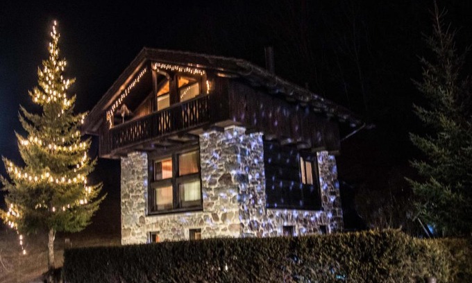 Dosoledo Chalet De Esquí | Tabiè Dli Cuuntini