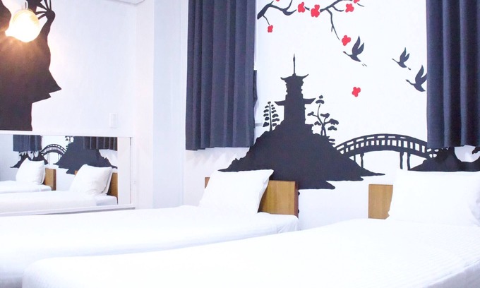 Tokiwa Cho Hotel | Tabist Hotel Kippaku