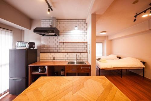 Toyama Apartamento | TABiTO Stay Inarimachi