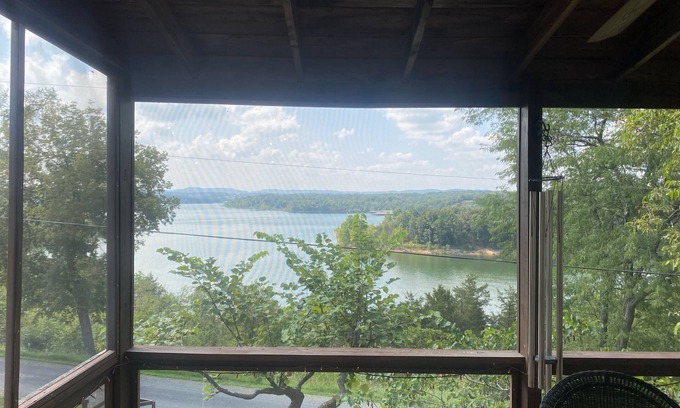 Cassville Cabaña | Table Rock Lake Big M Marina close to Eagle Rock