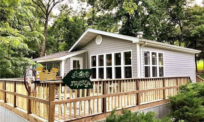 Beaver Casa | Table Rock Lake+White River+Scenic Bridge @ Beaver Bungalow