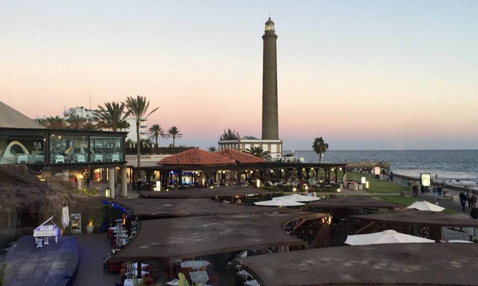 Sonnenland Apartamento | TABLERO 302,MAGNIFICO Apto.6 pax cerca PLAYA INGLES