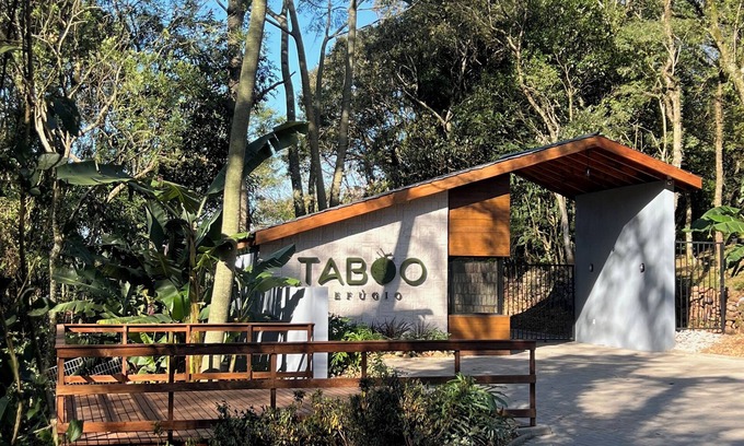 Nova Petropolis Cabina | Taboo Refúgio