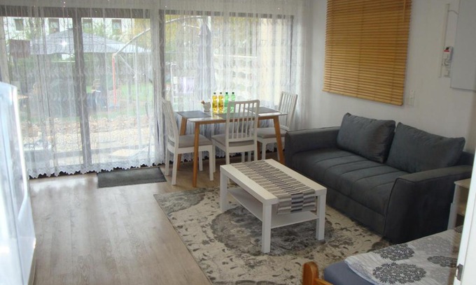 Sindelfingen Apartamento | Tac Home 2-Zimmer Wohnung
