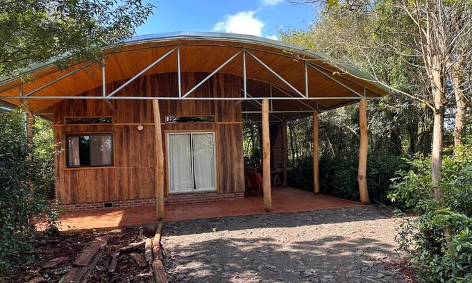 Ruiz de Montoya Casa | Tacuarita