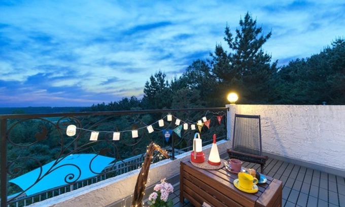 Sanha-ri Casa | Taean Grumpy House Pension