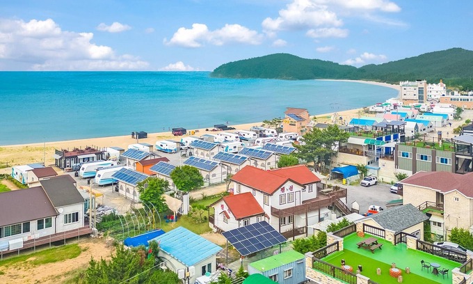 Kasinae Casa | Taean Hagampo Coastvalley Pension