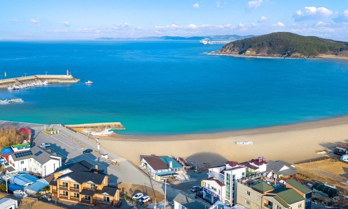 Kasinae Casa | Taean Hagampo Rendezvous Pension