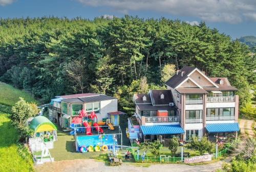 Nam Casa | Taean La Luna Spa Pension