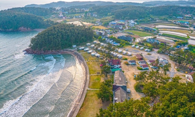 Mongdae Casa | Taean Mongsanpo Blue Ocean Resort