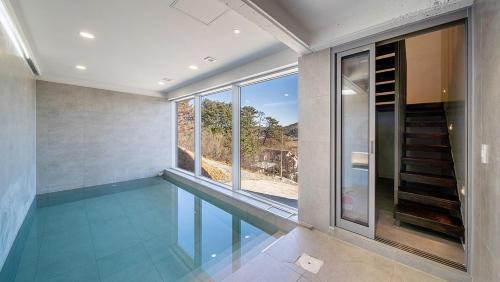 Taean Casa | Taean Oaten Pool Villa