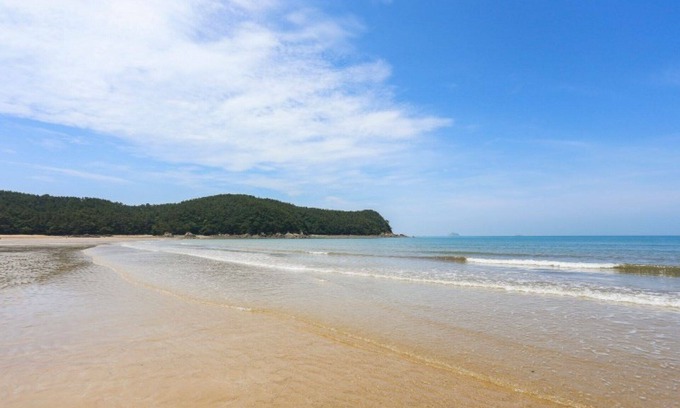 Wonbuk Casa | Taean Pastel Pension