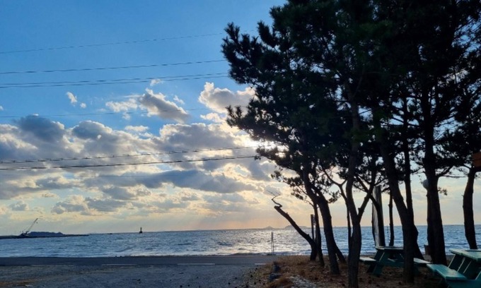 Taean Casa | Taean Pension Wave