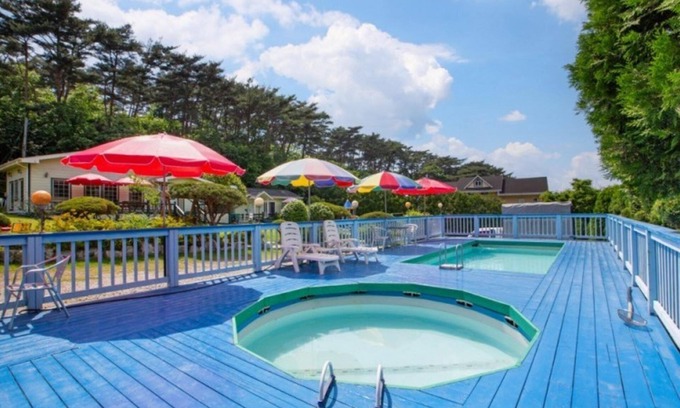 Taean Casa | Taean Secret Garden Pension