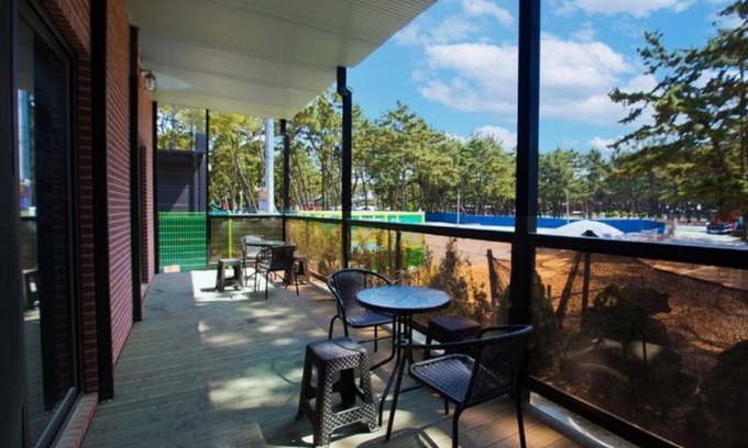 Pan-mal Casa | Taean Solbatgil Pension