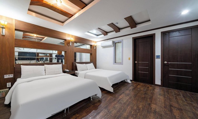 Taean Hotel | Taean Theme
