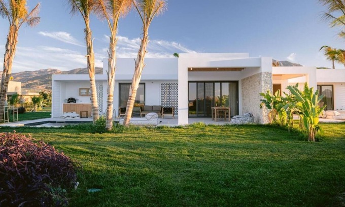 Tingaki Villa | Taf Boutique Villa frente al mar de 1 dormitorio
