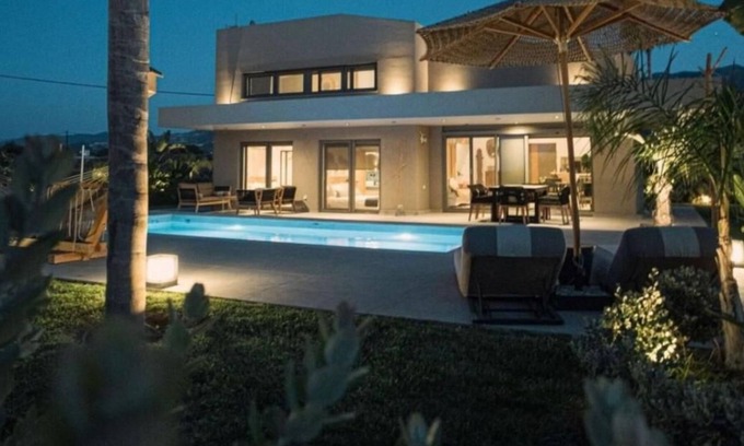 Tingaki Villa | Taf Boutique Villa de 3 dormitorios frente al mar