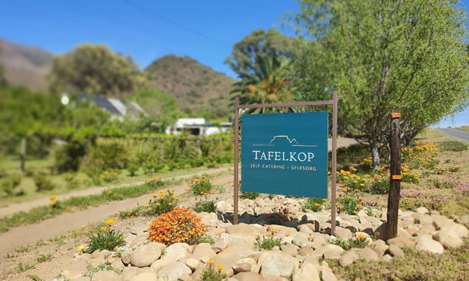 Langeberg Chalet De Esquí | Tafelkop Keisie Self Catering Cottage