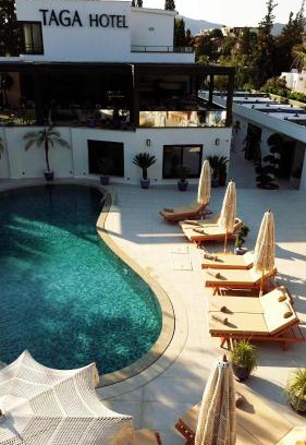 Bodrum City Center Hotel | Taga Hotel