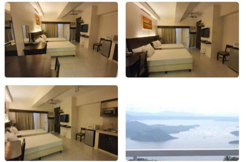 San Jose Apartamento | TAGAYTAY PRIME RESIDENCES Big Room AMAZING HOMES send your number reach host by viber email