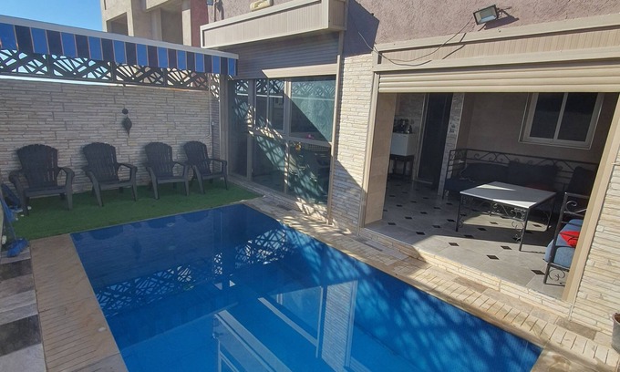 Taghazout Casa | Taghazout : charming house between sea and mountains.