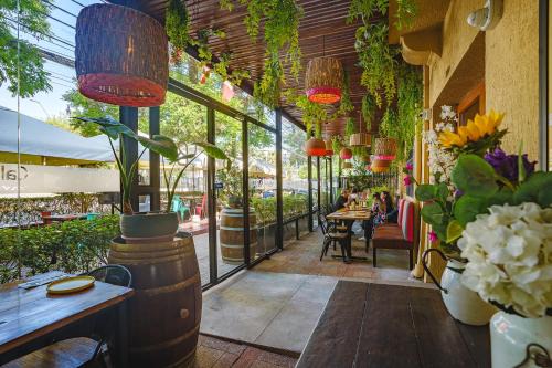 Santiago Hotel | Tagle Hotel Boutique